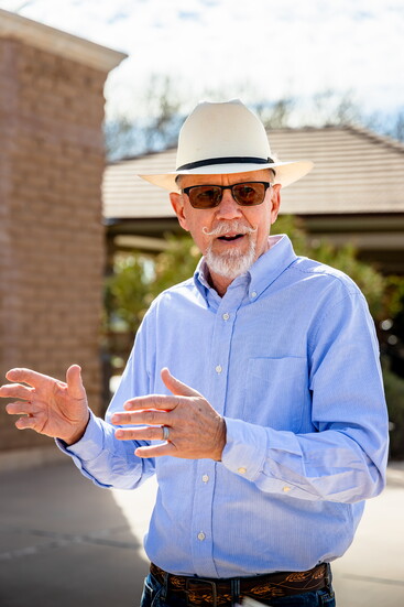 Steve Sossaman