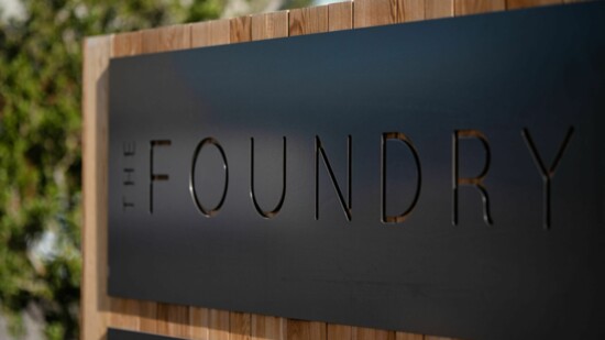 Welcome to The Foundry