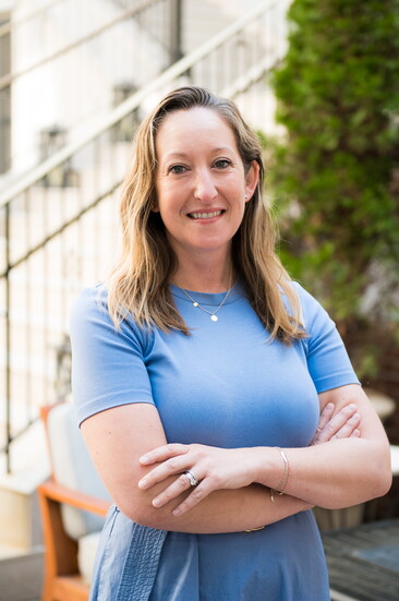 President and CEO Maureen Thornton 