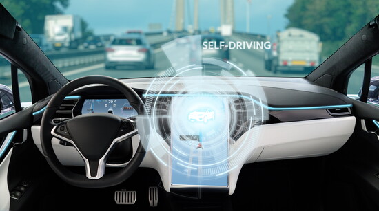 Expected within a year the driver won't be required.