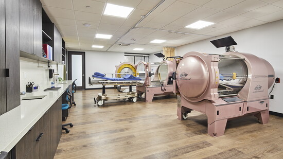 Hyperbaric Oxygen Therapy