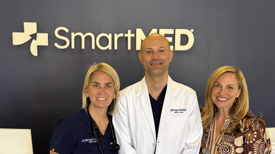 SmartMED providers redefining modern care.