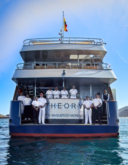 Welcome onboard Ecoventura's Theory