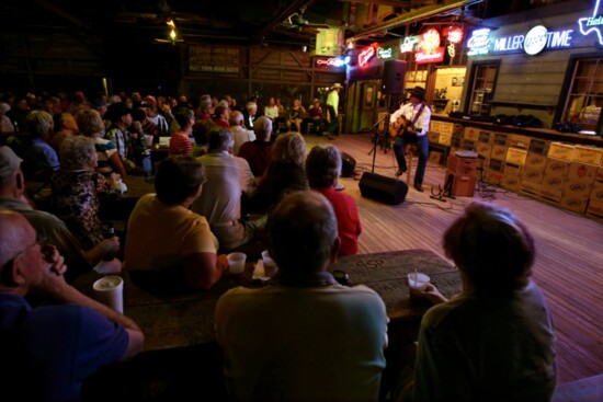 Live music of all genres rules in Austin. 