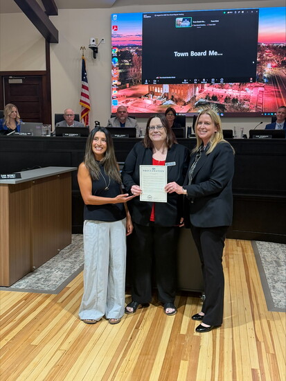 Windsor Suicide Prevention Month Proclamation.