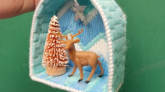 Craft a Vintage Holiday