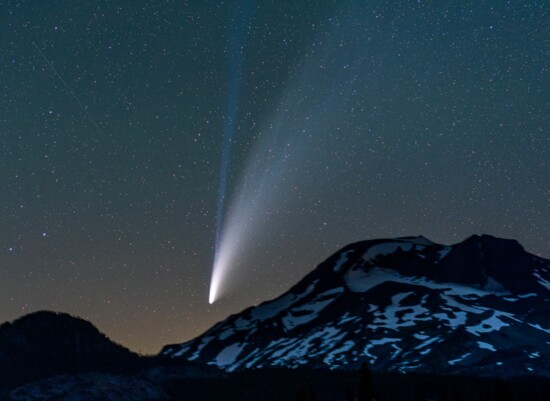 Night skies inspire awe through telescope or photos. 