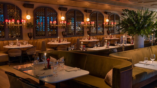 Le Âme—the Parisian Steakhouse