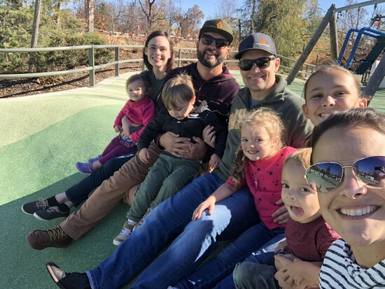 Snelling & Thompson Familes 