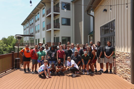 Photography provided by New Hope OK.