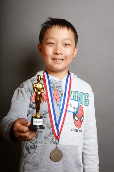 Troy resident Mark Lin