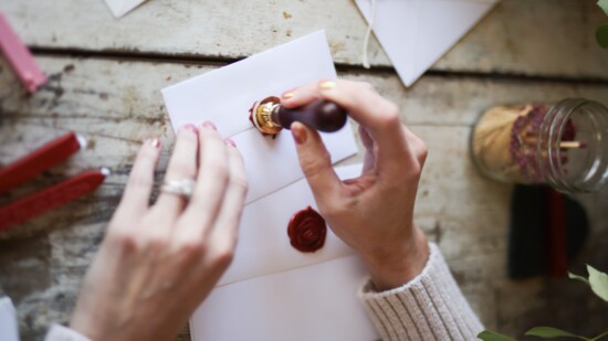The Gift of Letter Writing