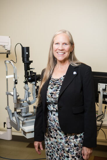 Beth Ehrhardt joined the Georgia Lions Lighthouse Foundation as the Executive Director in 2022.