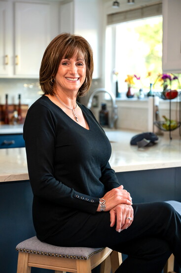 Lori Frye, founder and owner of Elite Home Cleaning