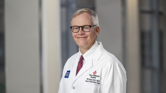 Dr. Will Parsons.