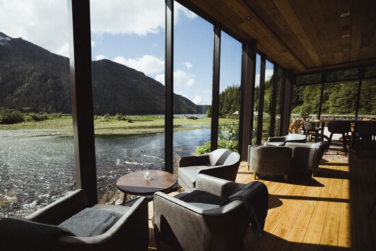 Clayoquot Wilderness Lodge