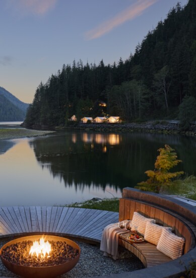 Clayoquot Wilderness Lodge