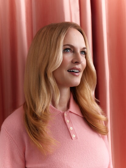 A Leset polo shirt from Capitol