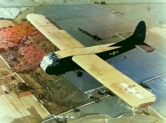 Waco CG-4A Glider