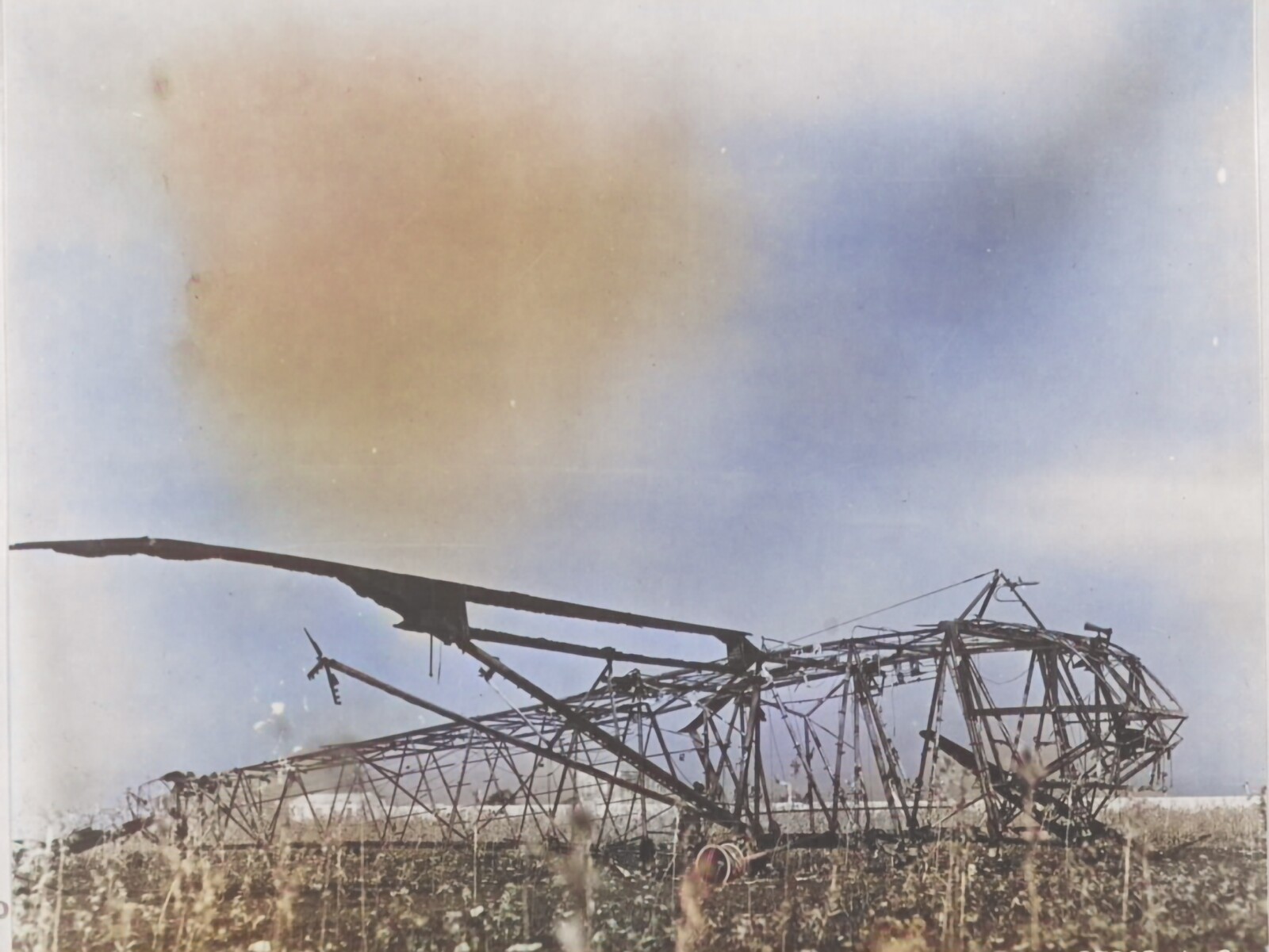 The glider pilots of Bergstrom
