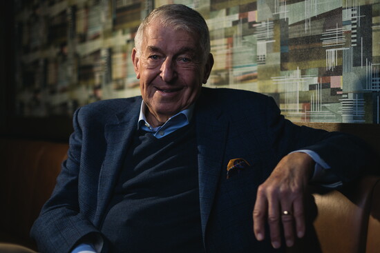 Jerry Colangelo (Credit: James Patrick)