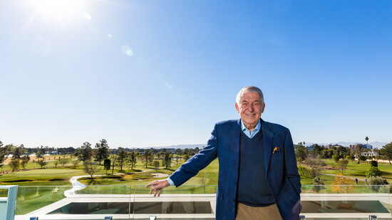 Jerry Colangelo (Credit: James Patrick)