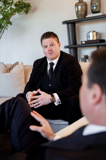 Drew Armenta, The Gold Standard Concierge