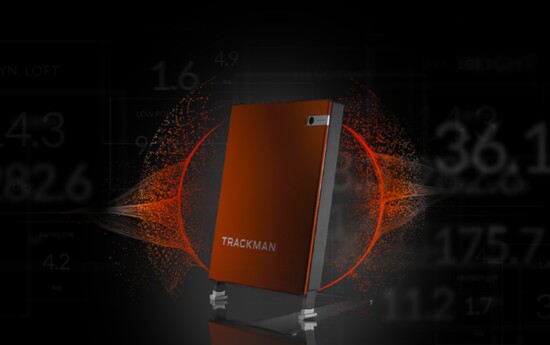 Photo courtesy of TrackMan