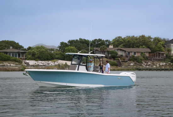 Sea Hunt