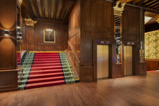 From flooring to carpeting to impeccable woodwork, not one detail is overlooked.
