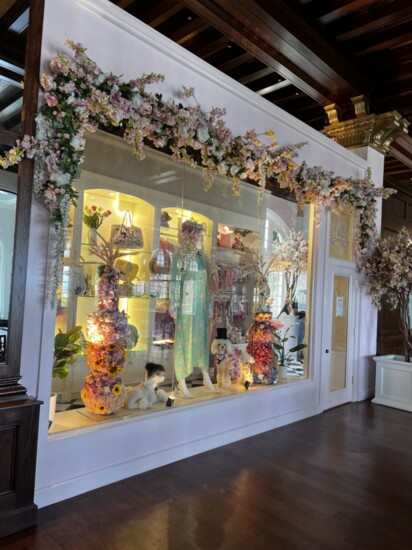 The Lolo Luxury Resort Boutique beckons with a curated assortment of delights.