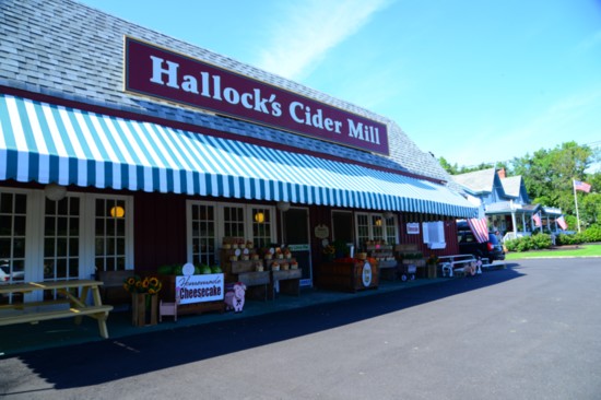 Hallock Cider Mill