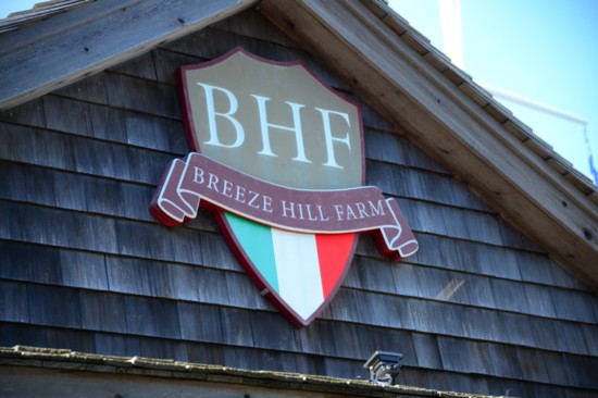 Breeze Hill Farm & Preserve