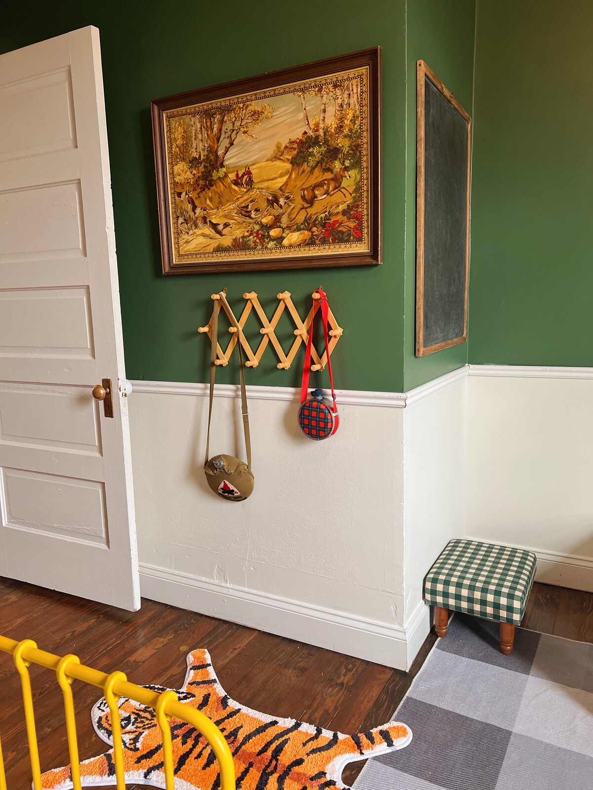 The Great Green Room