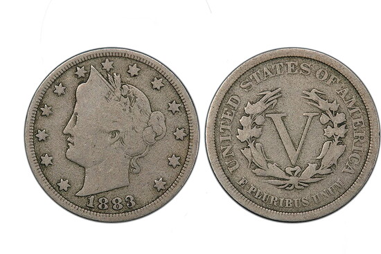  Liberty Head Nickel