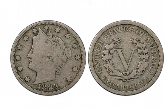  Liberty Head Nickel