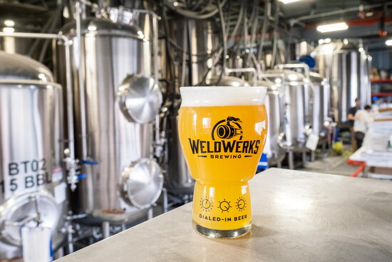 Weld Werks Brewery