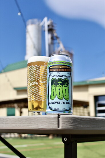 Wiley Roots Brewery