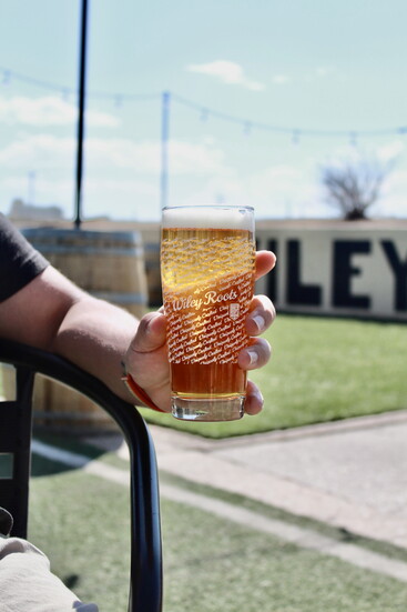 Wiley Roots Brewery