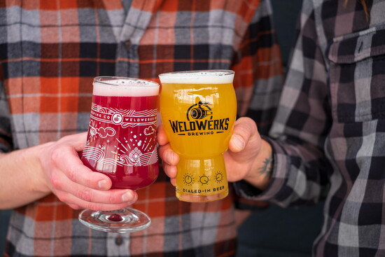Weld Werks Brewery