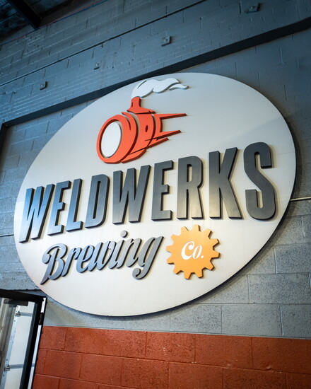 Weld Werks Brewery