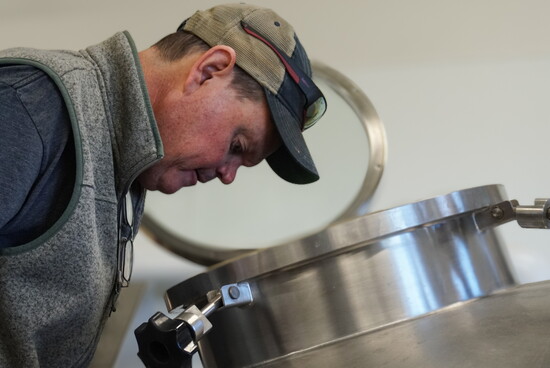 Yetters Brewing