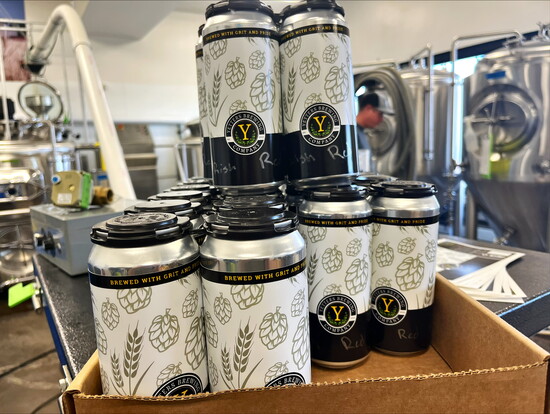 Yetters Brewing