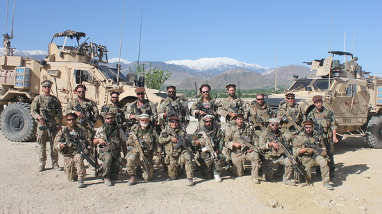 Featured image for The Green Beret Blueprint