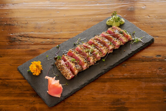 Ahi Tuna