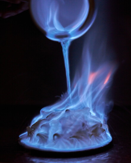 Baked Alaska