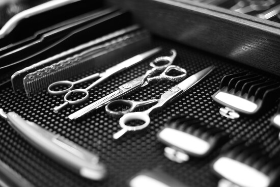 The right tools for the job.