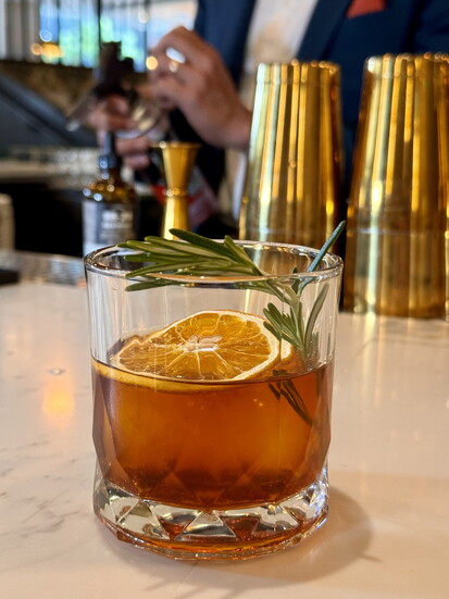 Home of The Must Try Potomac Lifestyle Cocktail!