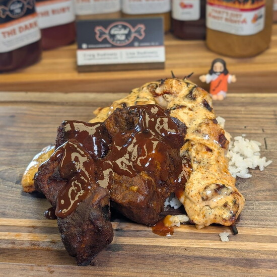 The Candied Rib Company