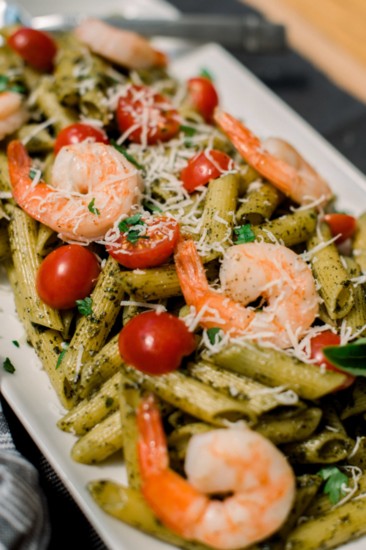 The Home Cook’s popular pesto.